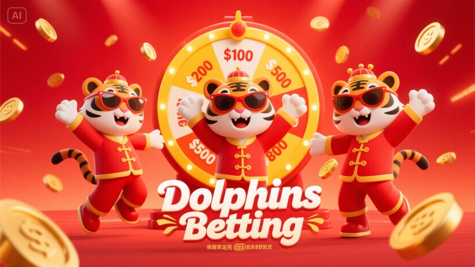 Dolphins Betting